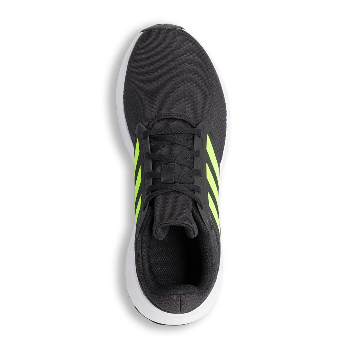 Scarpe da running nere da uomo con intersuola Cloudfoam adidas Galaxy 6 - Image 7