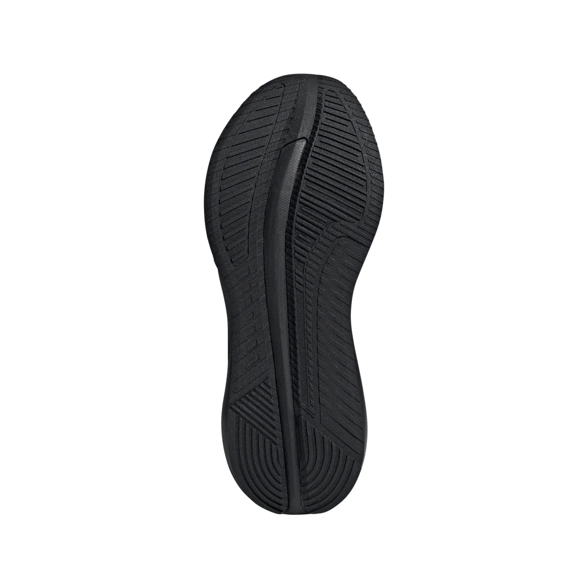 Scarpe da running nere da Uomo con logo adidas Galaxy 7 - Image 11