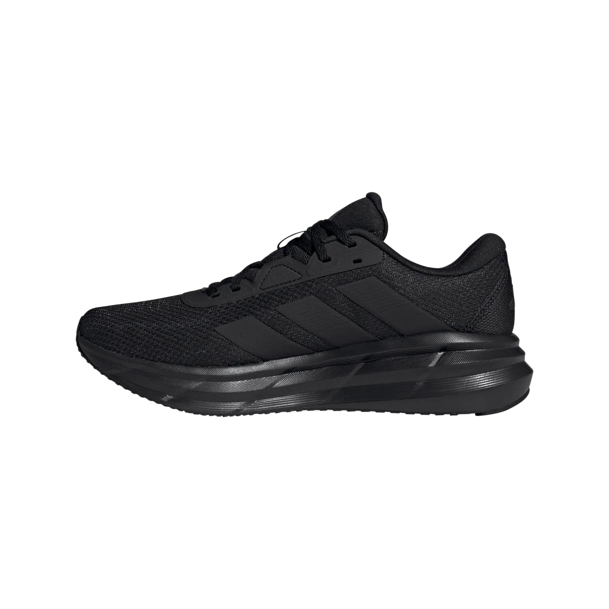 Scarpe da running nere da Uomo con logo adidas Galaxy 7 - Image 12