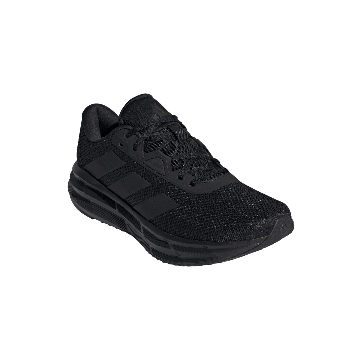 Scarpe da running nere da Uomo con logo adidas Galaxy 7 - Image 13