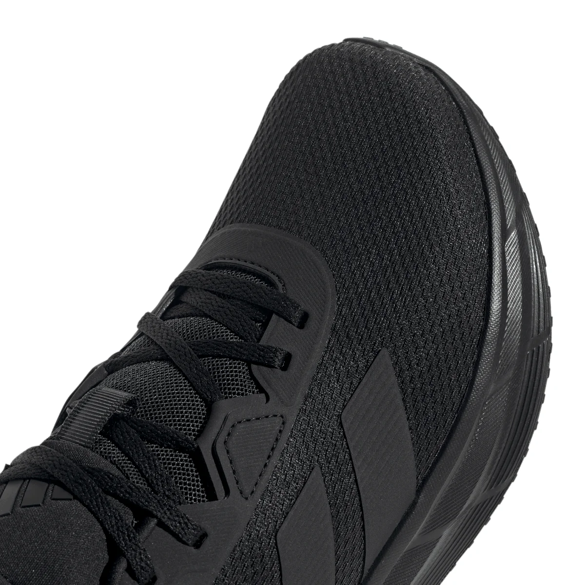 Scarpe da running nere da Uomo con logo adidas Galaxy 7 - Image 7
