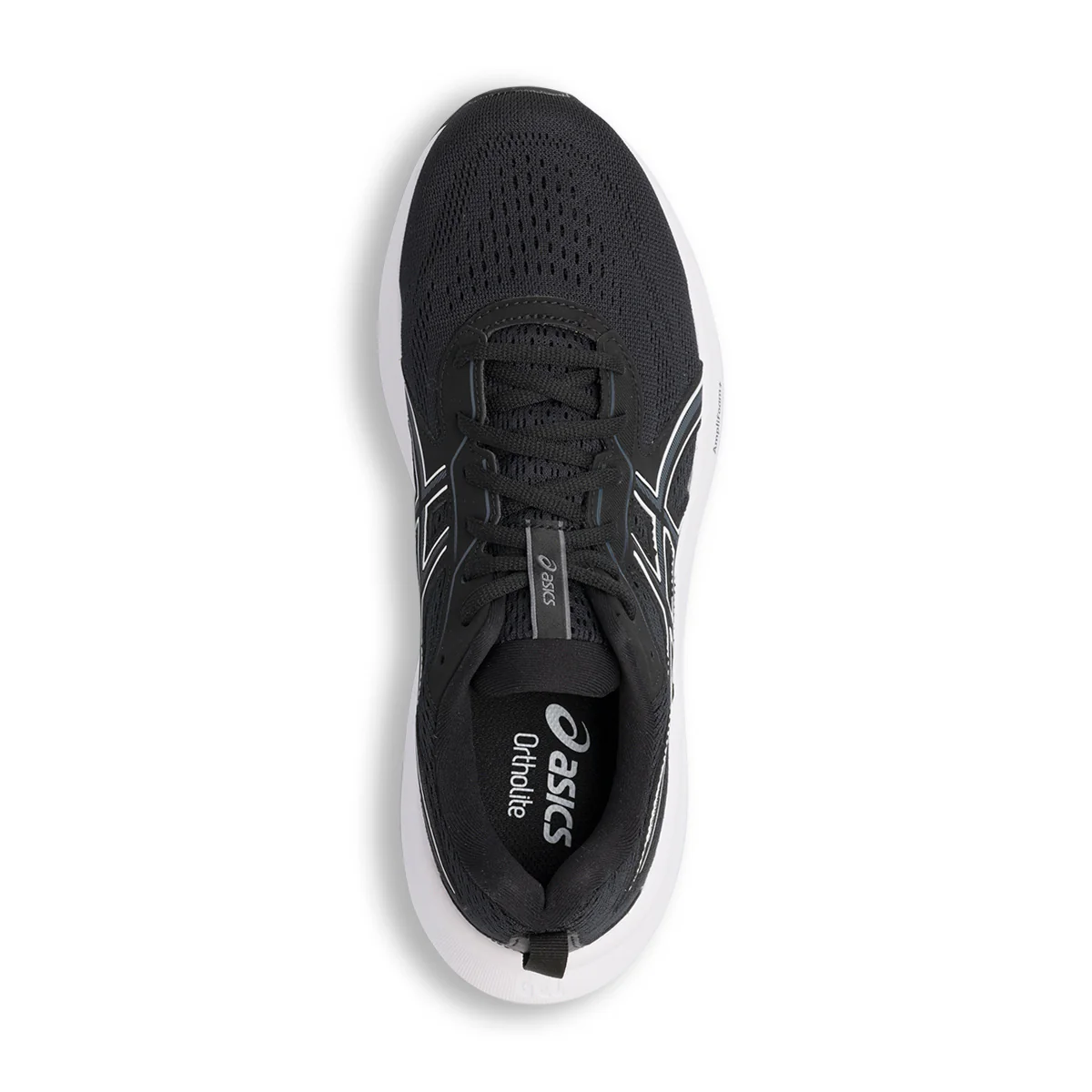 Scarpe da running nere da Uomo con logo Asics Gel-Contend 9 - Image 5