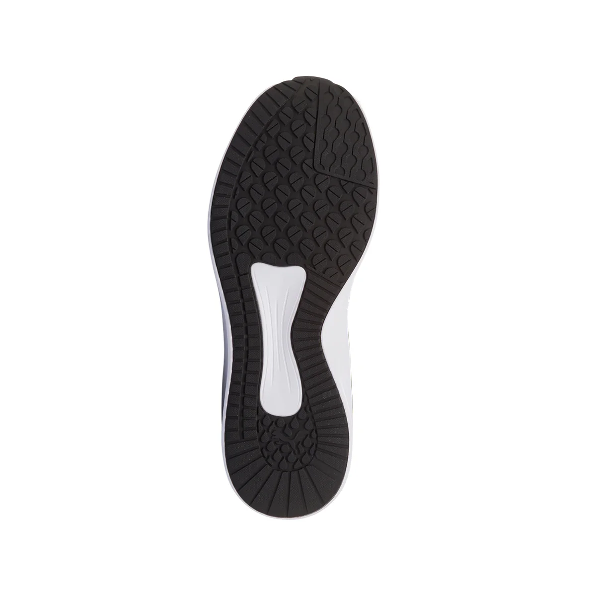 Scarpe da running nere da uomo con soletta SoftFoam+ Puma Night Runner V3 - Image 4