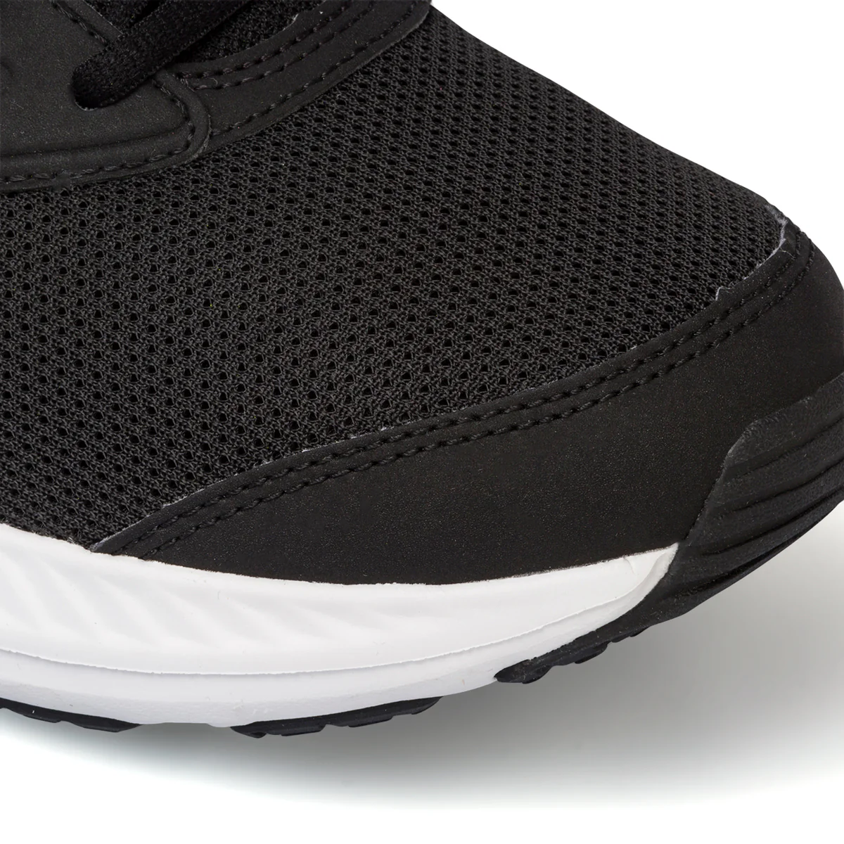 Scarpe da running nere da uomo con strisce laterali a contrasto Asics Jolt 4 - Image 5
