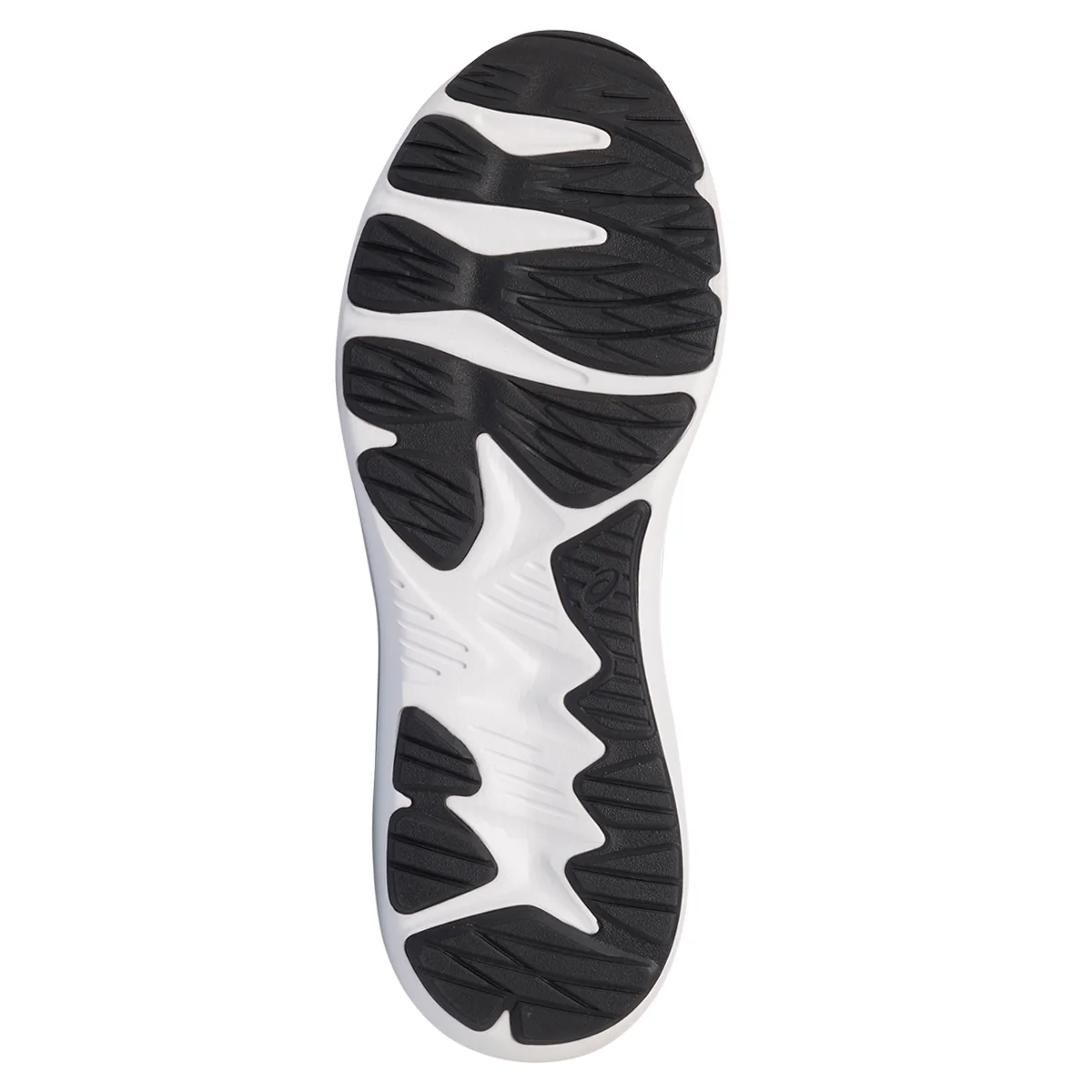 Scarpe da running nere da uomo con strisce laterali a contrasto Asics Jolt 4 - Image 4