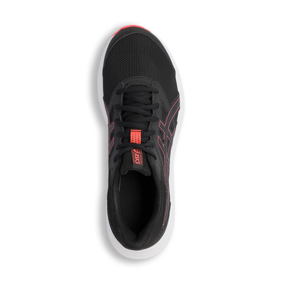 Scarpe da running nere da uomo con strisce laterali a contrasto Asics Jolt 4 - Image 6