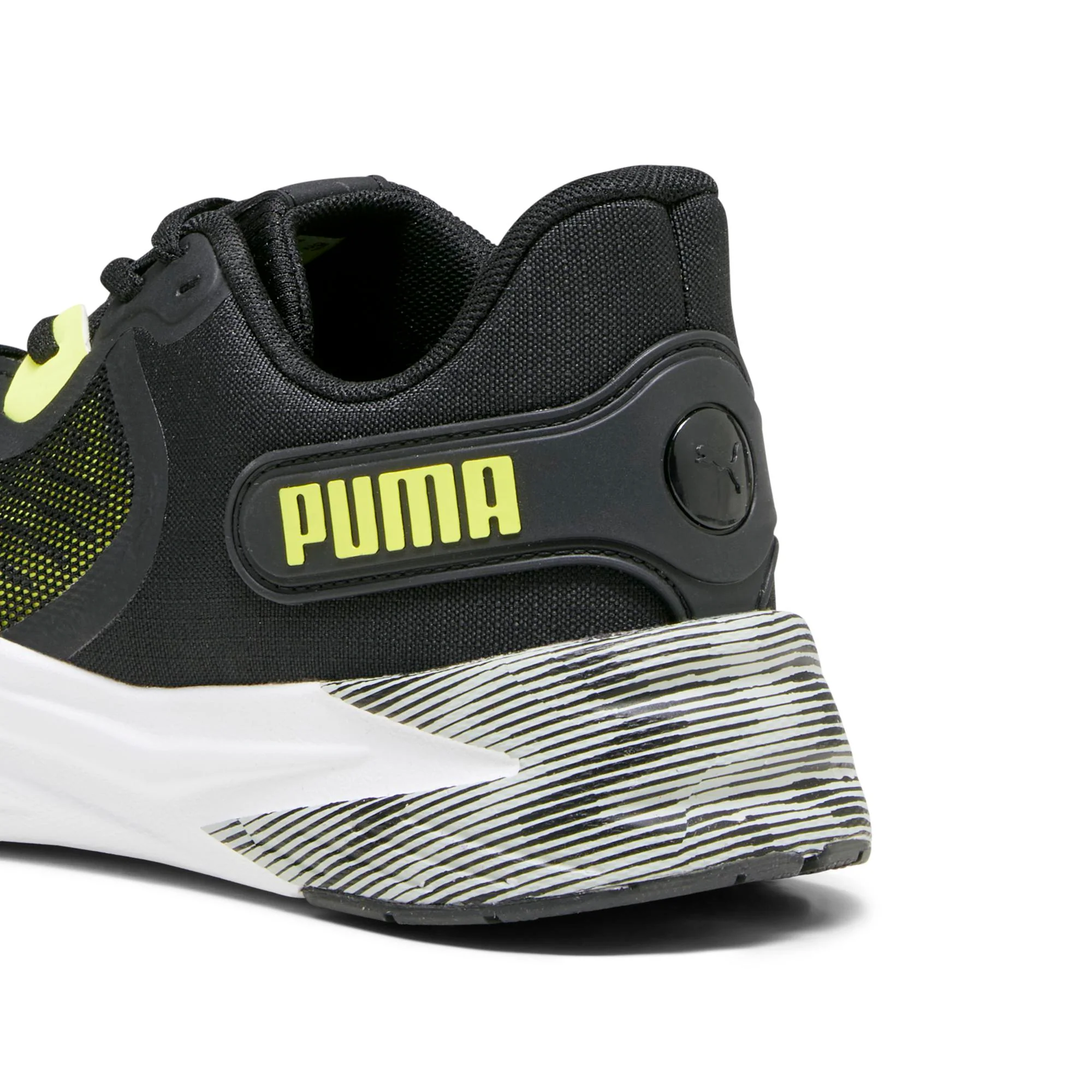 Scarpe da running nere da uomo in mesh Puma Disperse XT 3 Hyperwave - Image 4