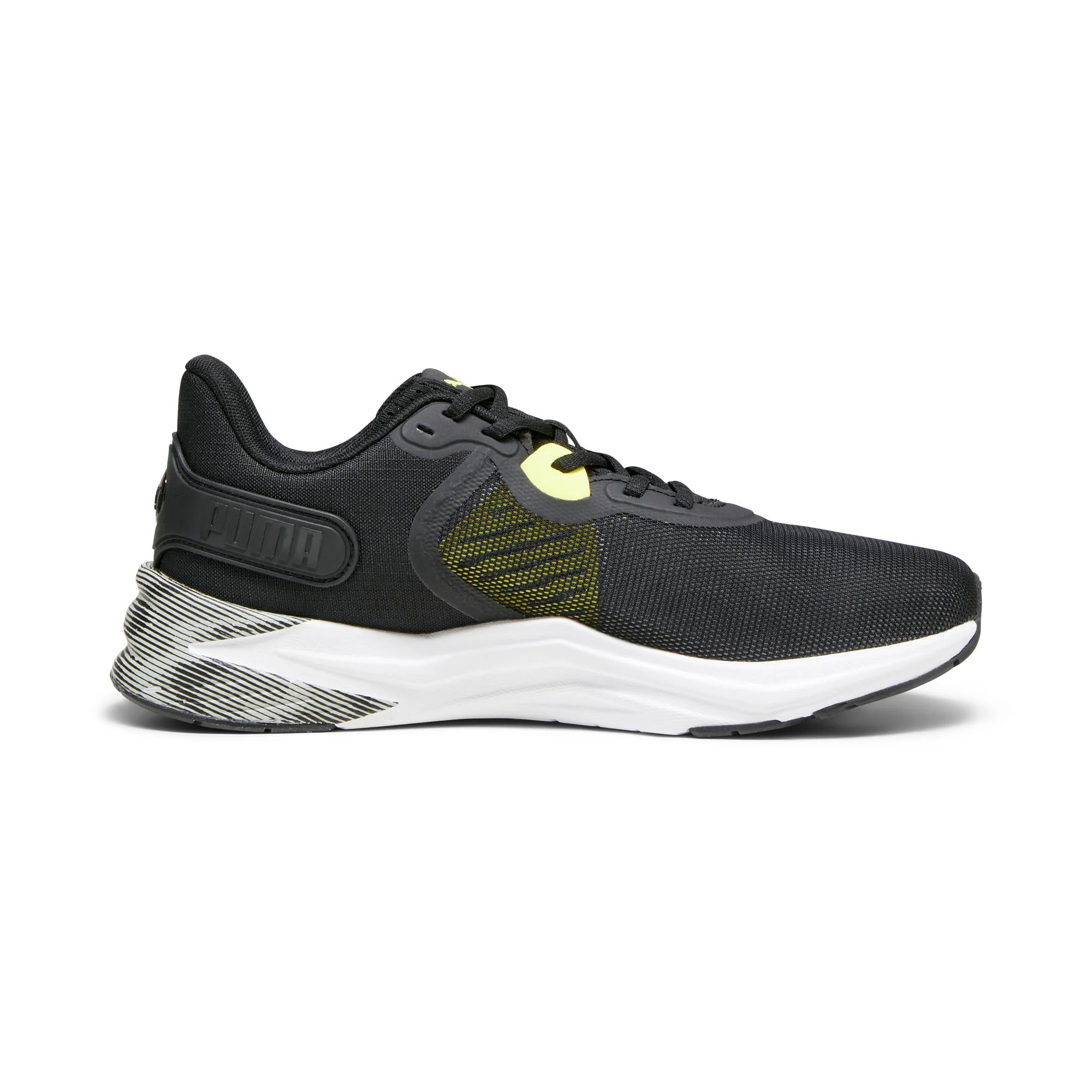 Scarpe da running nere da uomo in mesh Puma Disperse XT 3 Hyperwave - Image 7