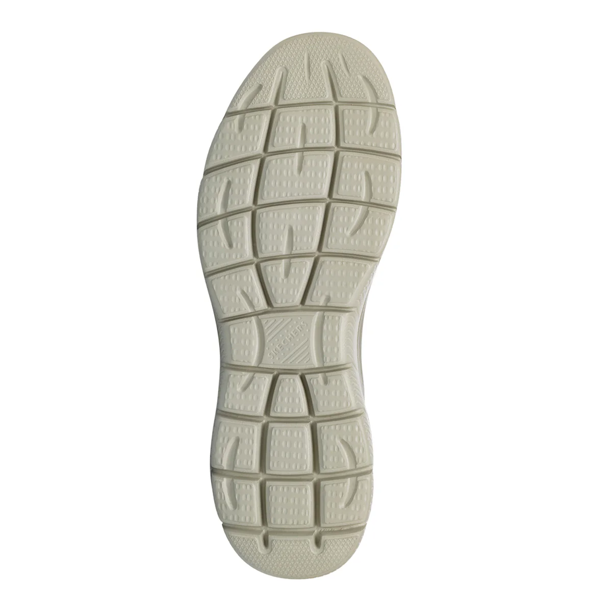 Scarpe da running nere da Uomo in tessuto mesh e memory foam Skechers Summits - Image 6