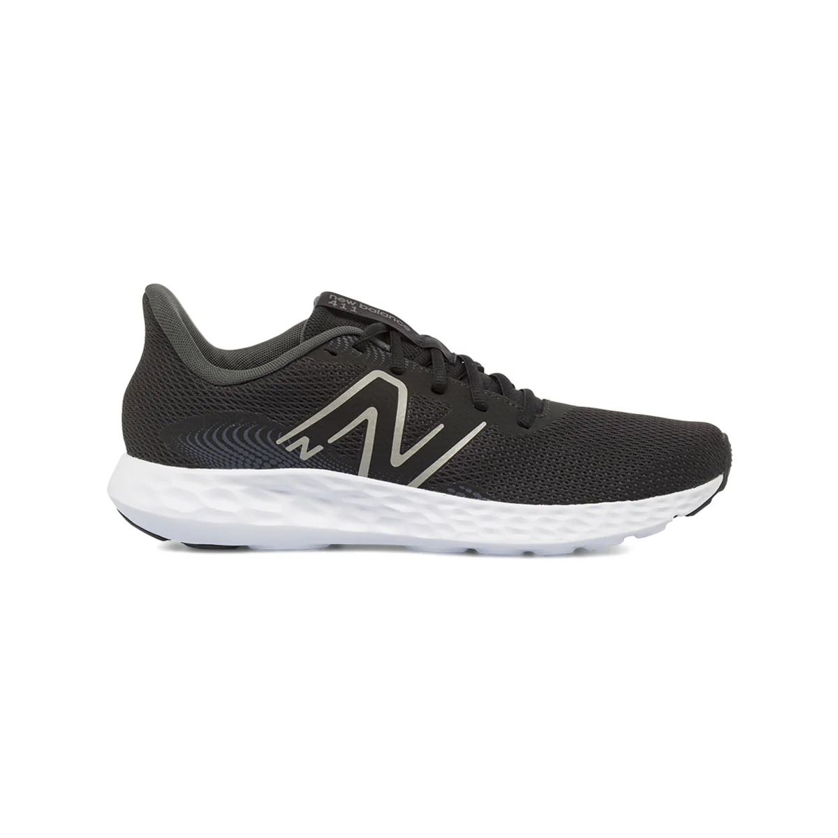 Scarpe da Running nere da Uomo New Balance 411