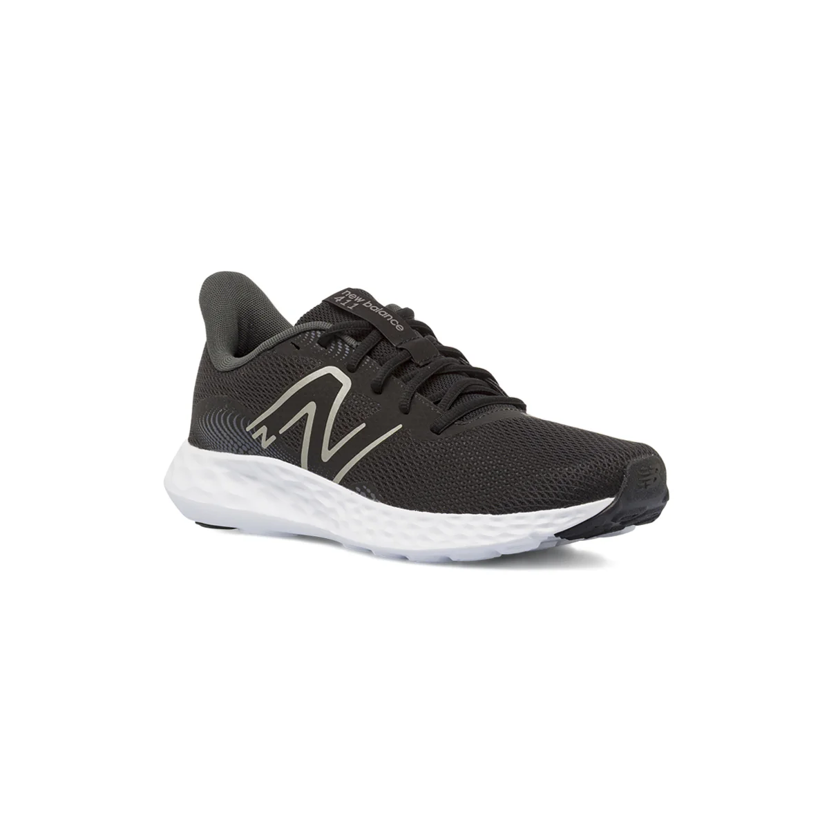 Scarpe da Running nere da Uomo New Balance 411 - Image 2