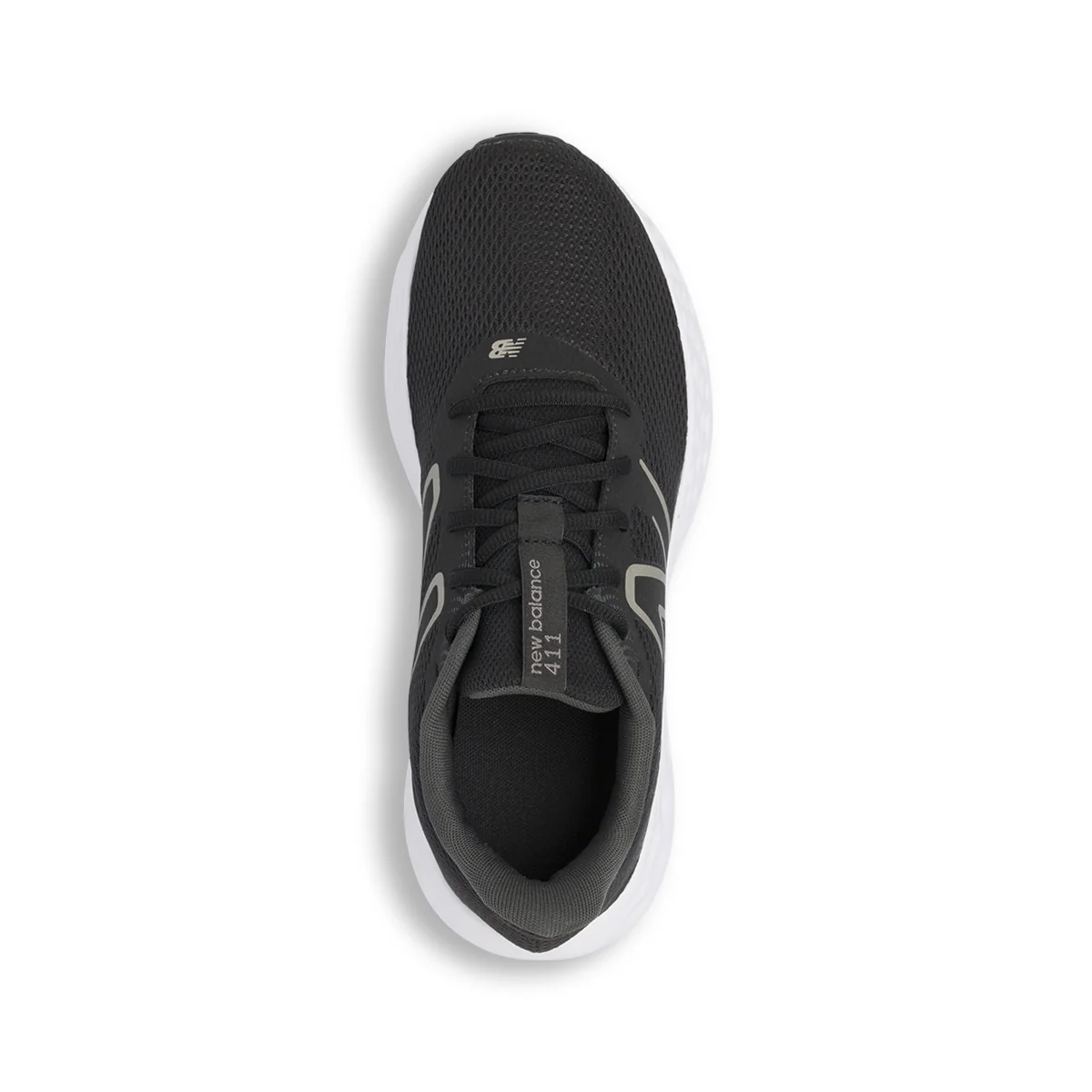 Scarpe da Running nere da Uomo New Balance 411 - Image 6