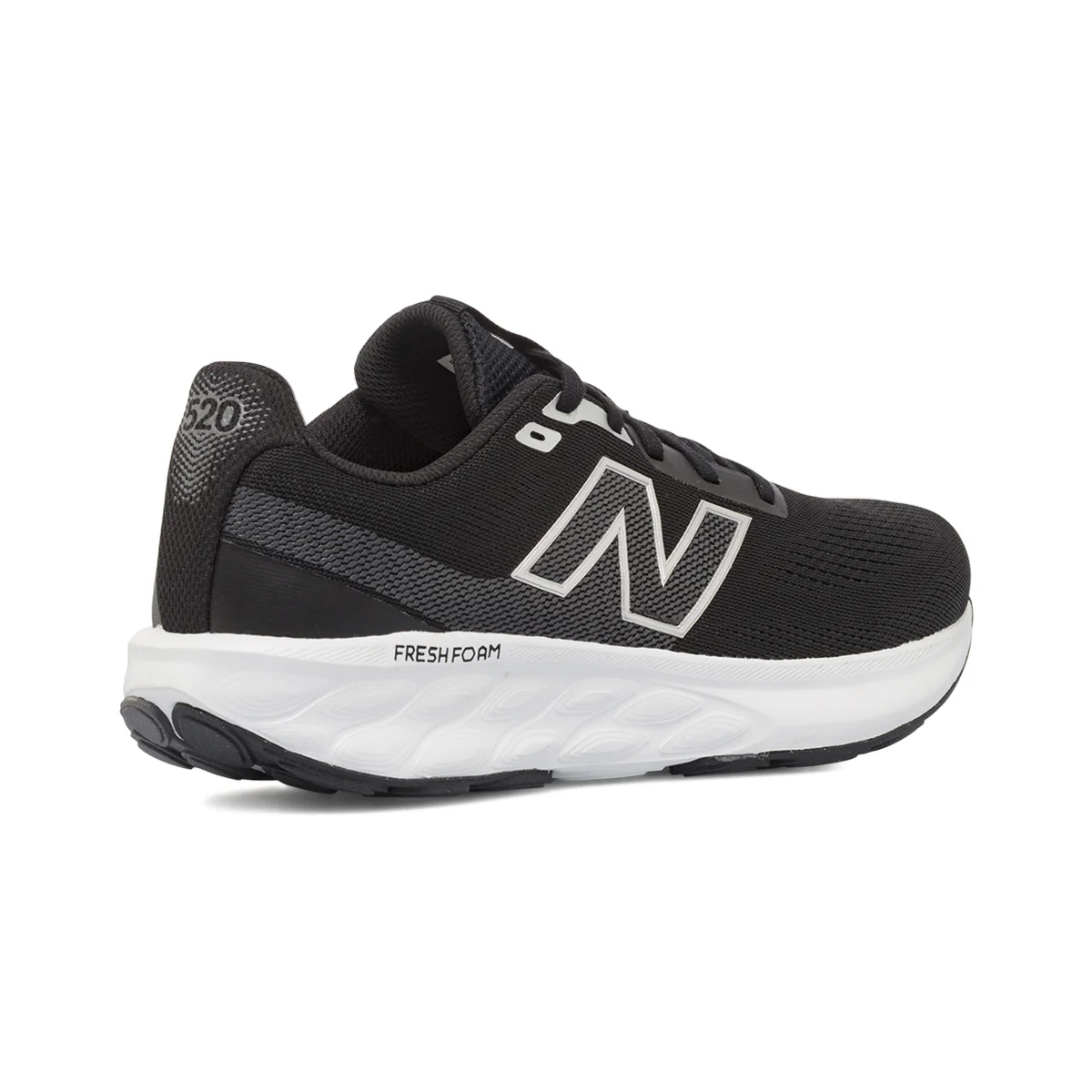 Scarpe da Running nere da Uomo New Balance Fresh Foam 520 - Image 3