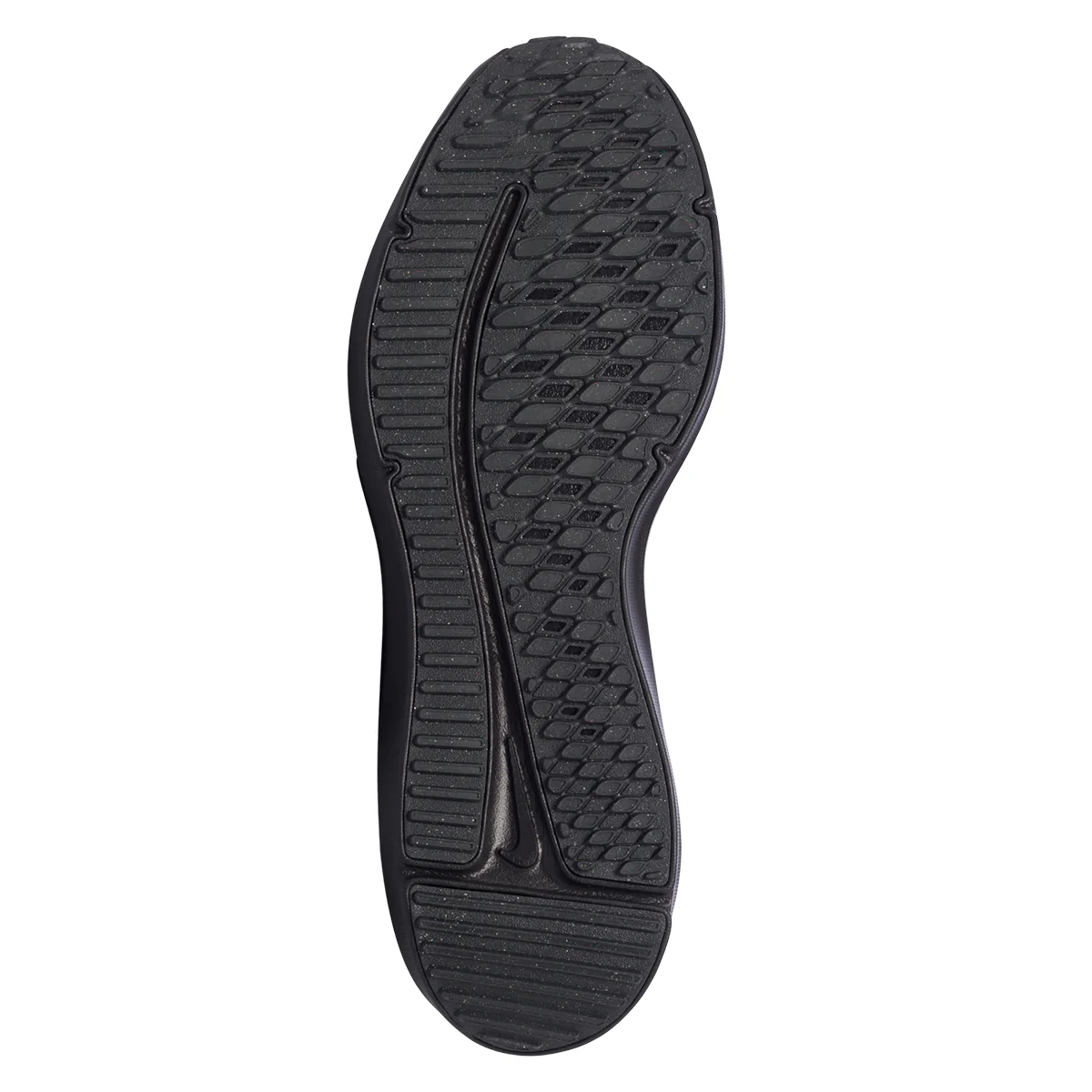 Scarpe da running nere da uomo Nike Downshifter 12 - Image 4