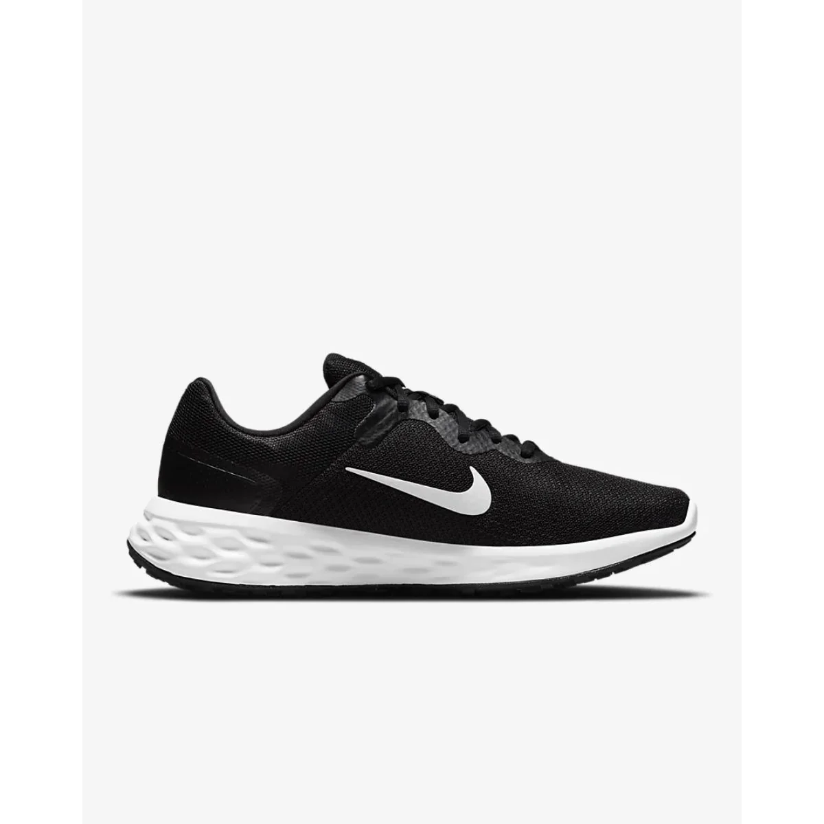 Scarpe da running nere da uomo Nike Revolution 6 Next Nature - Image 2
