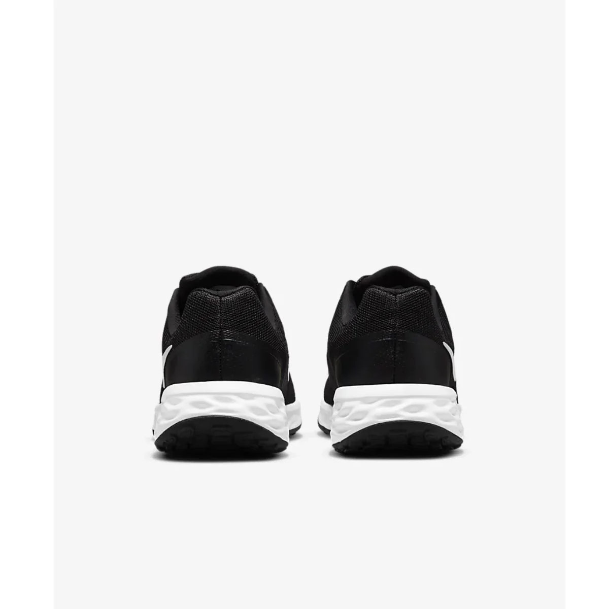 Scarpe da running nere da uomo Nike Revolution 6 Next Nature - Image 6