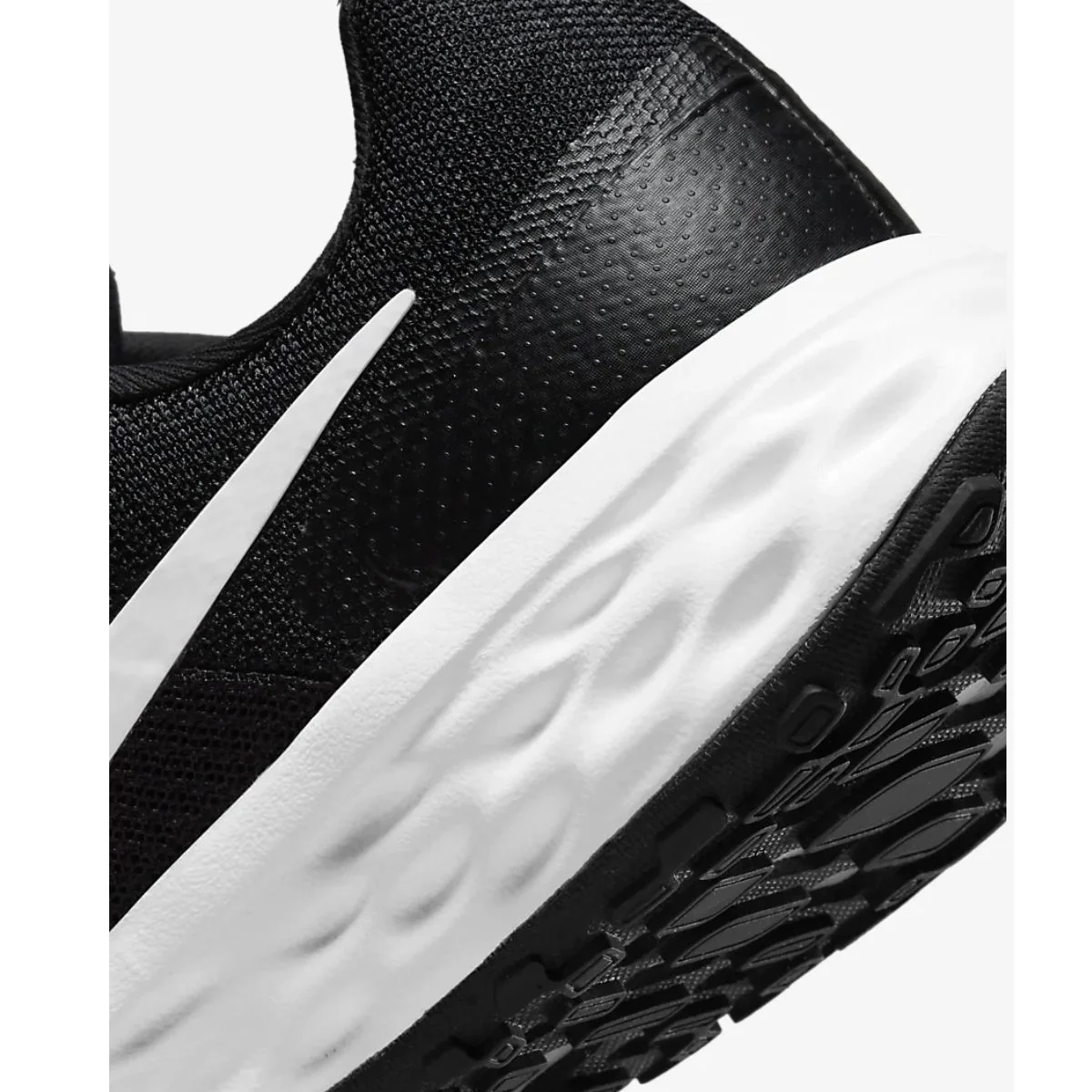 Scarpe da running nere da uomo Nike Revolution 6 Next Nature - Image 8