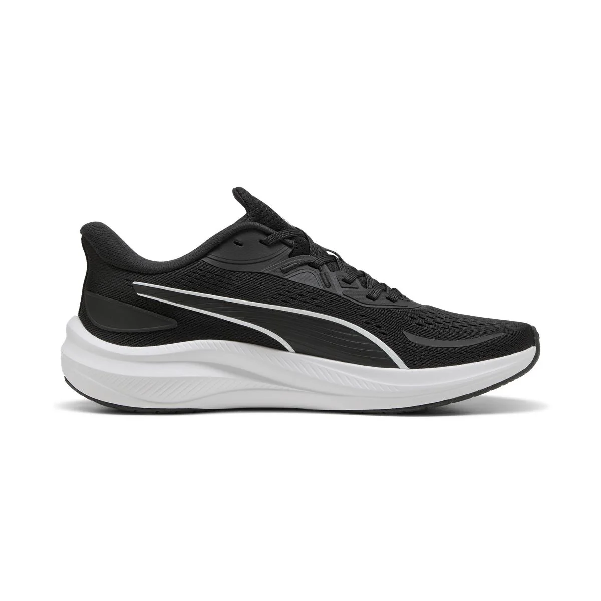 Scarpe da running nere da Uomo Puma Skyrocket Lite 2 - Image 5