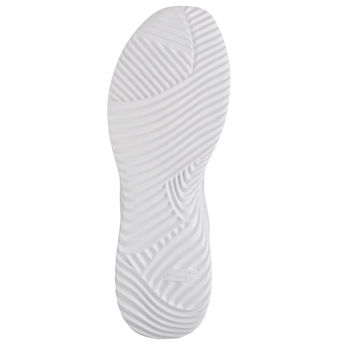 Scarpe da running nere in mesh con soletta Memory Foam Skechers Bounder - Image 4