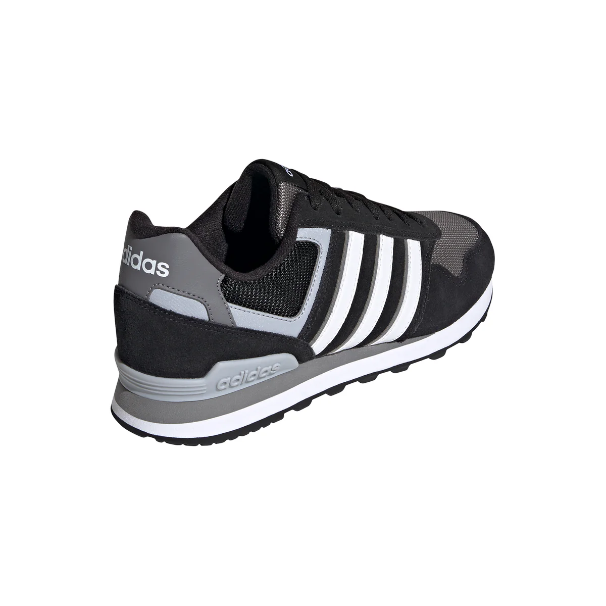 Sneakers nere in mesh con stabilizzazione in TPU adidas 10K - Image 3