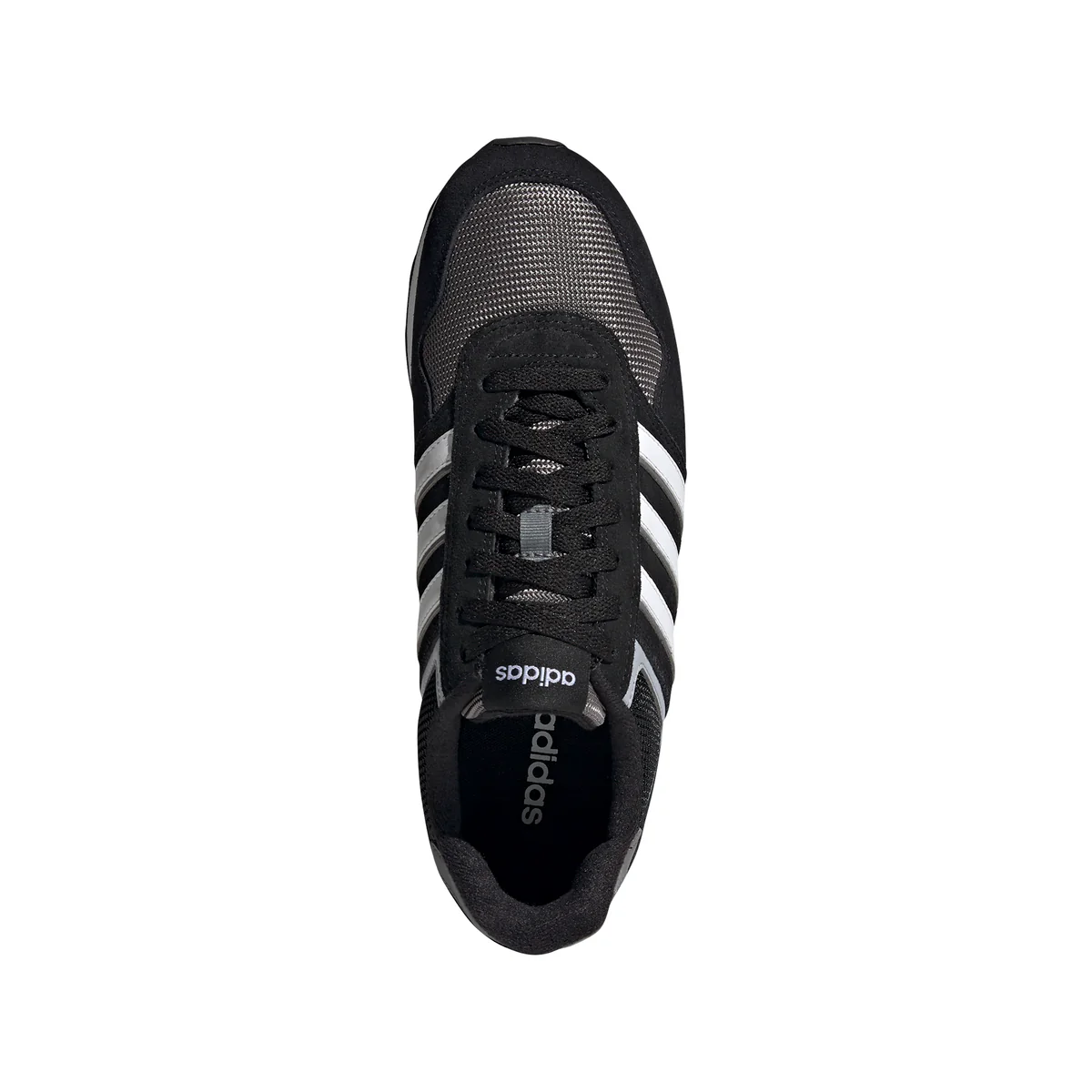 Sneakers nere in mesh con stabilizzazione in TPU adidas 10K - Image 4