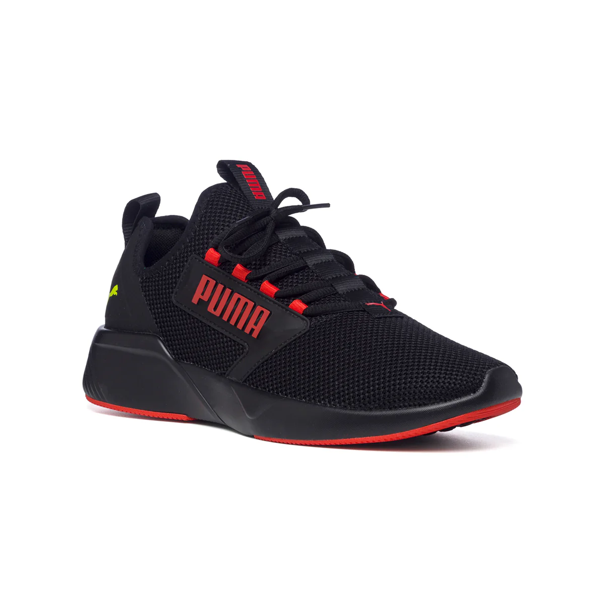 Sneakers nere in tessuto Puma Retaliate - Image 2