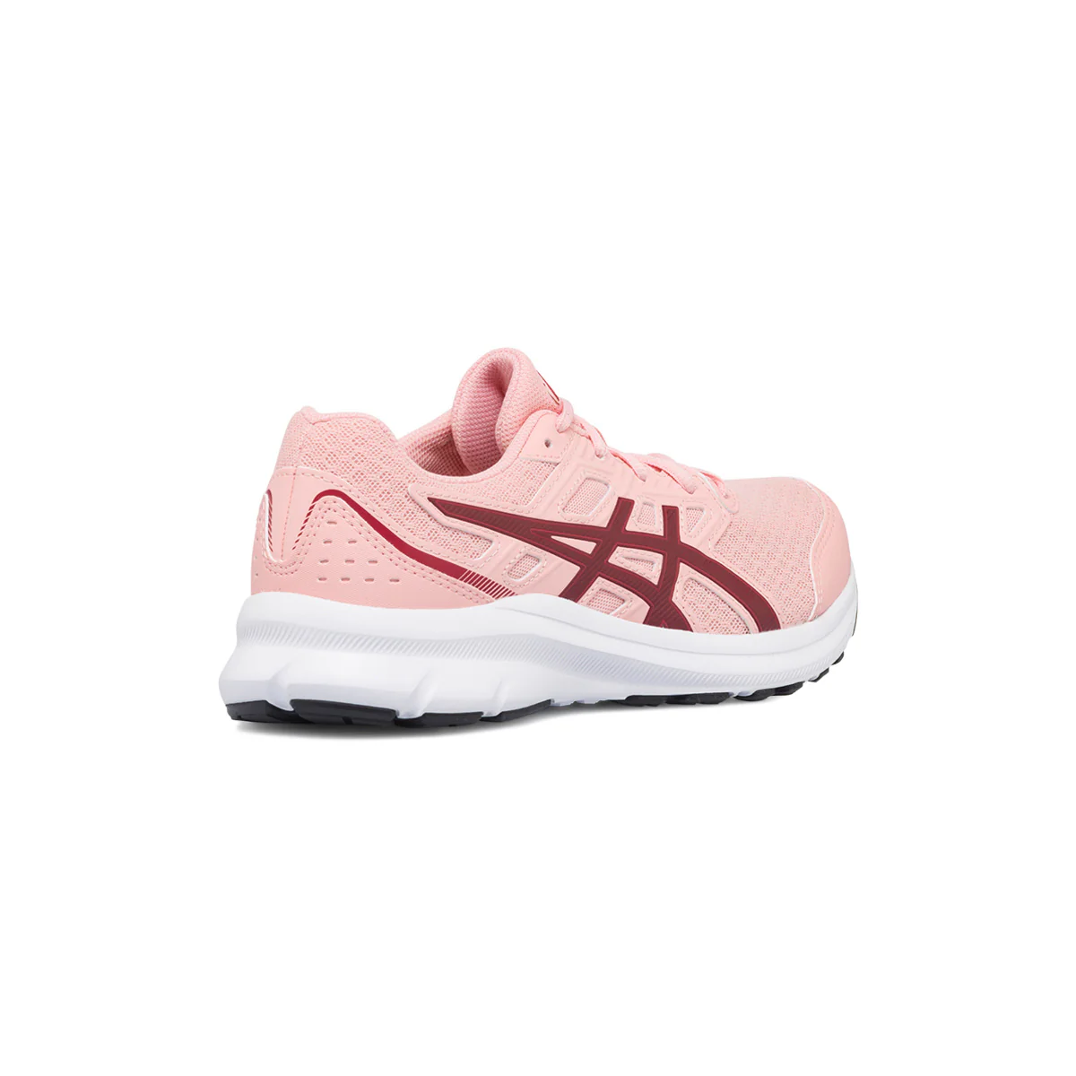 Scarpe da running rosa da donna con dettagli rossi Asics Jolt 3 - Image 3
