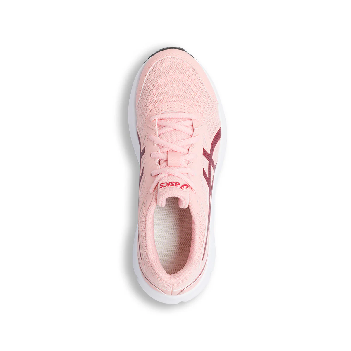 Scarpe da running rosa da donna con dettagli rossi Asics Jolt 3 - Image 7