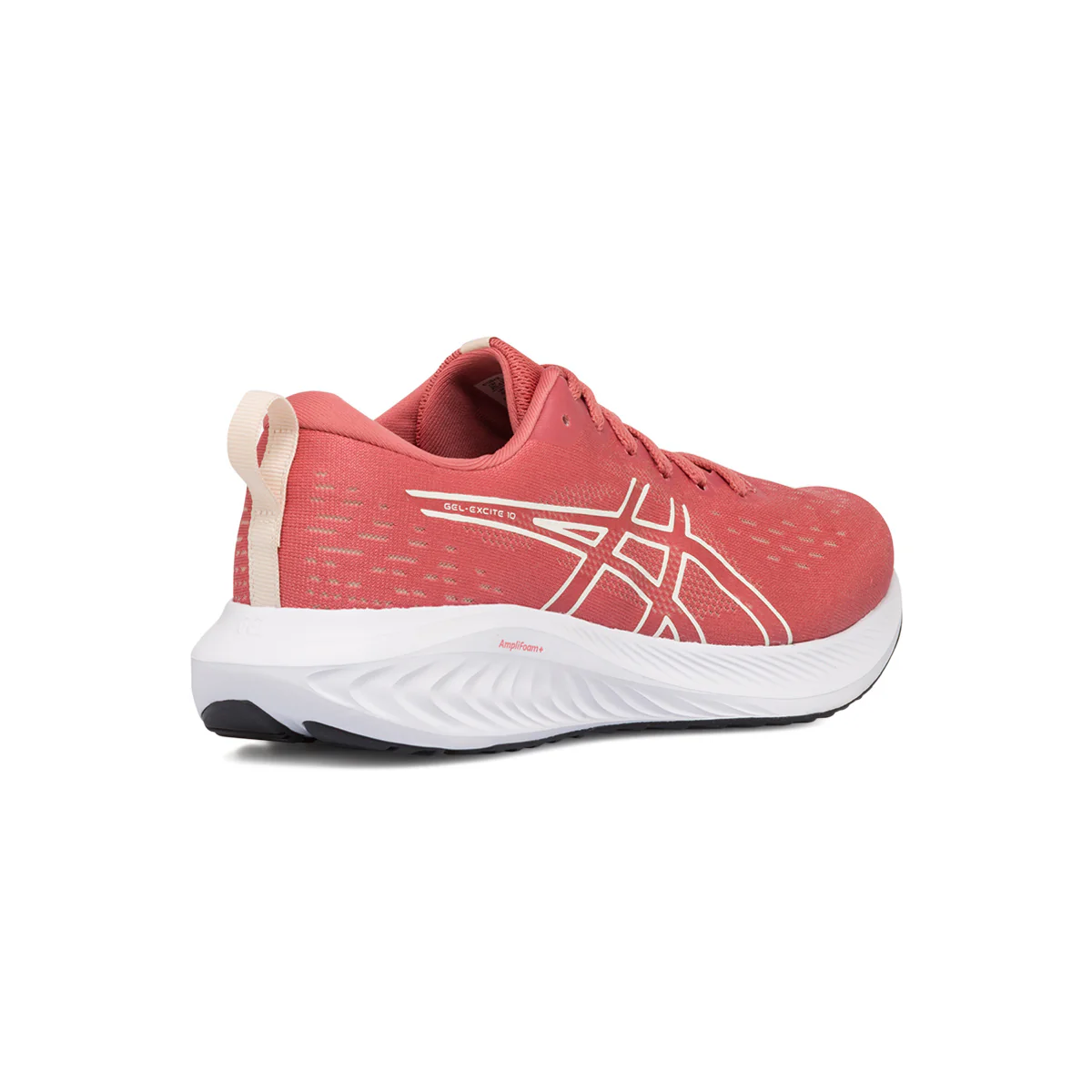 Scarpe da running rosa da donna con tecnologia AMPLIFOAM PLUS Asics Gel-Excite 10 - Image 3