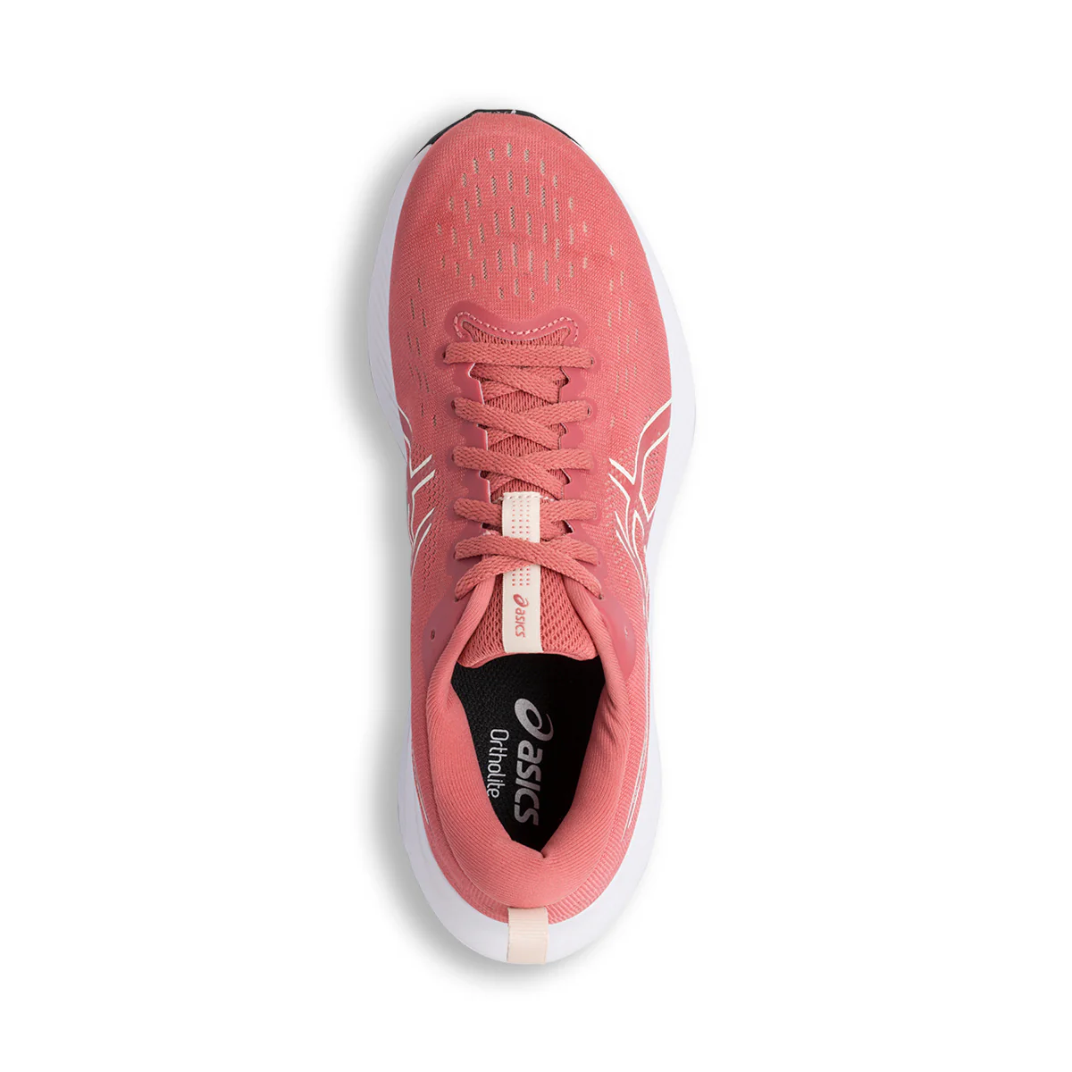 Scarpe da running rosa da donna con tecnologia AMPLIFOAM PLUS Asics Gel-Excite 10 - Image 7