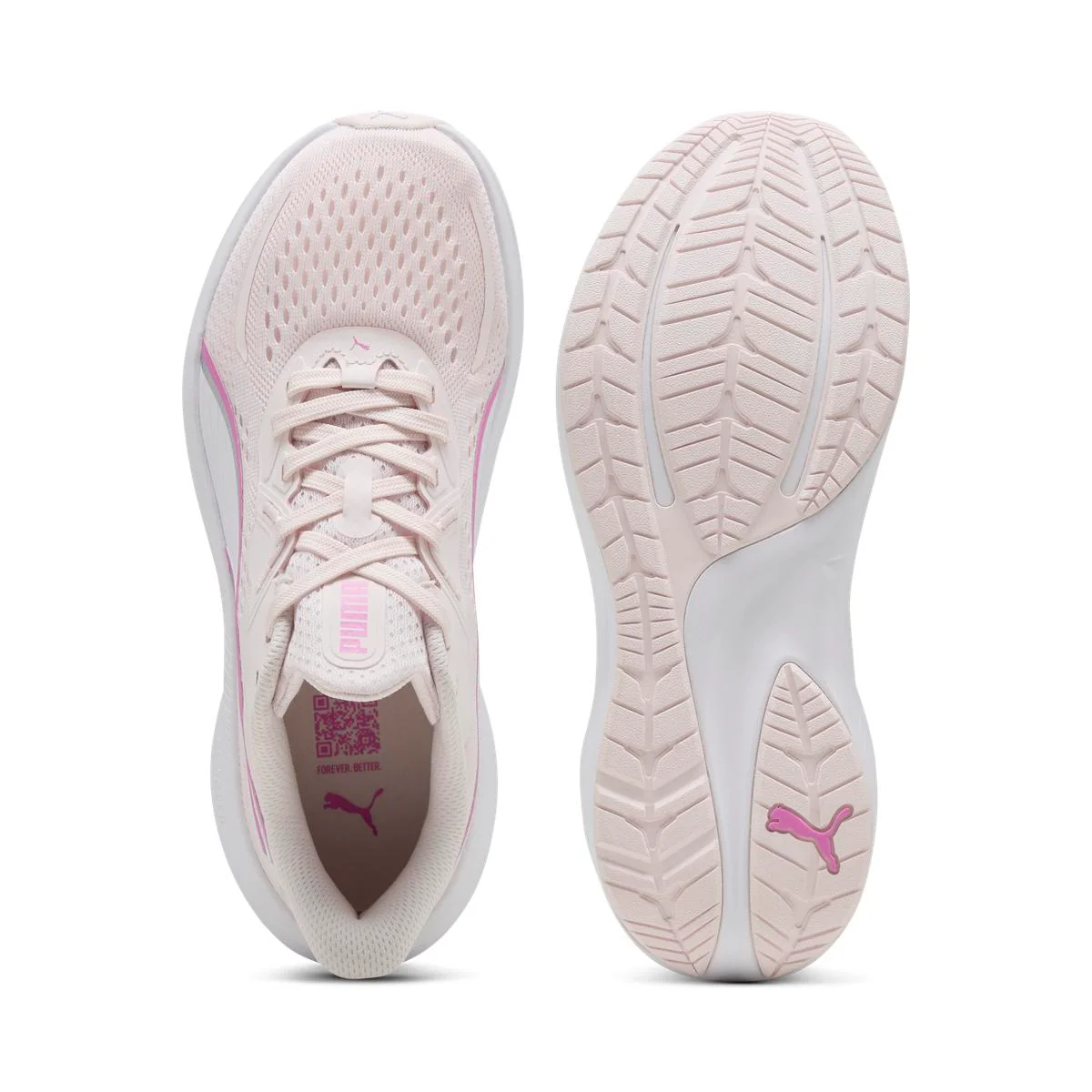 Scarpe da running rosa da Donna Puma Skyrocket Lite 2 - Image 4