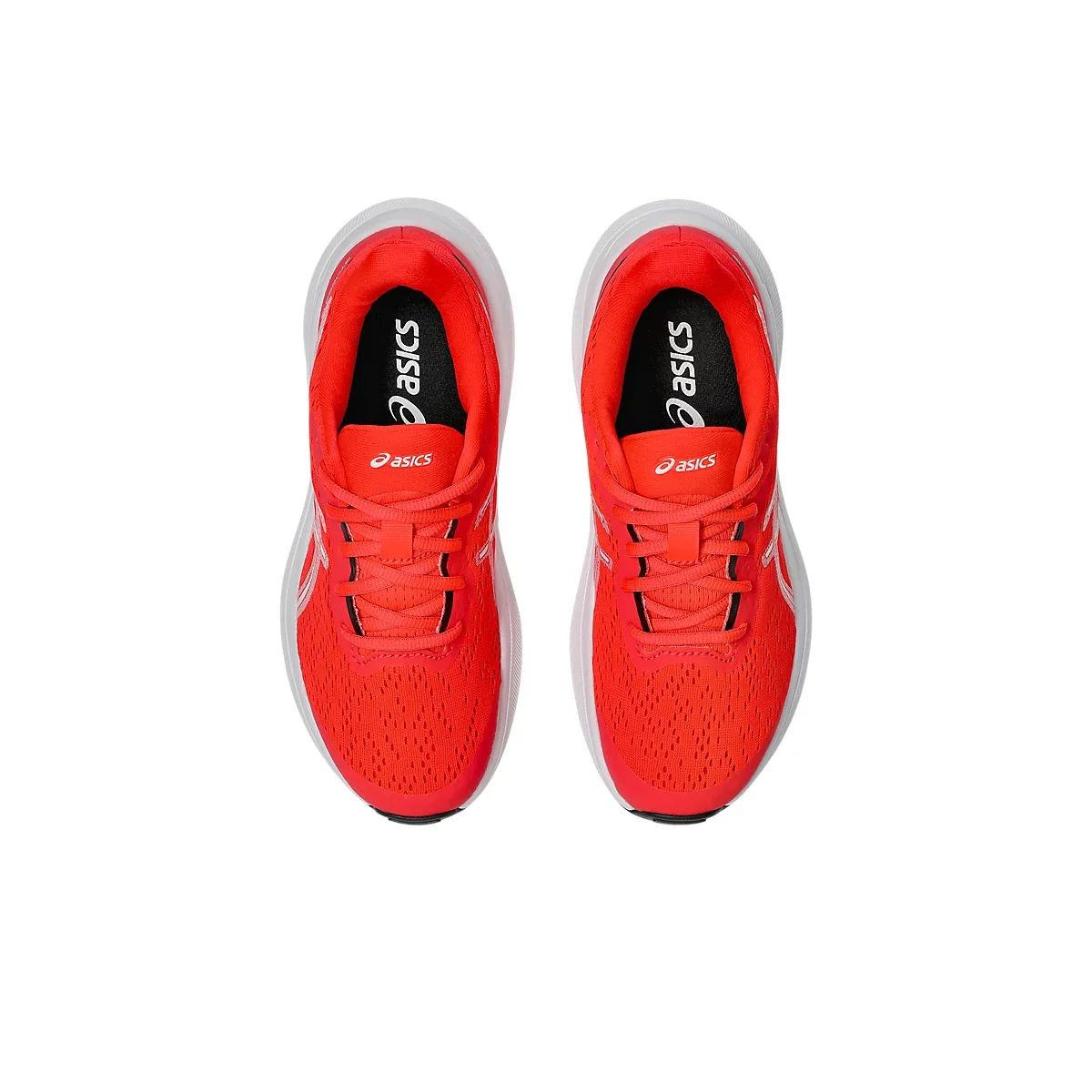 Scarpe da Running rosse da Ragazzo Asics GT-1000 13 - Image 5