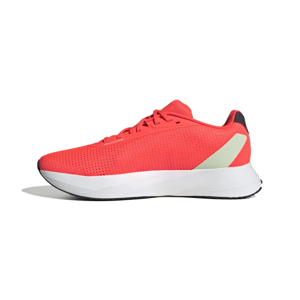 Scarpe da running rosse da uomo con ammortizzazione Lightmotion adidas Duramo SL M - Image 5