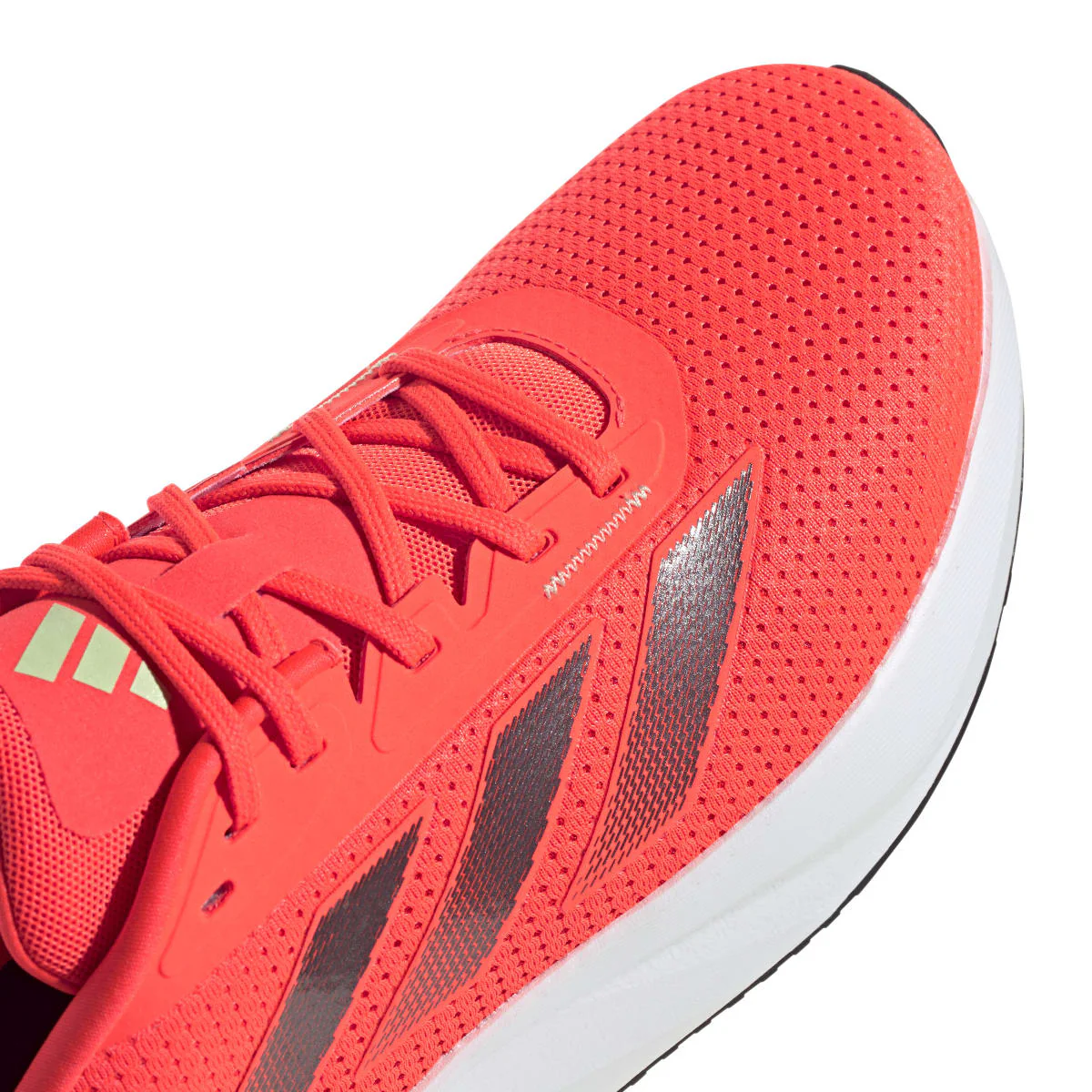Scarpe da running rosse da uomo con ammortizzazione Lightmotion adidas Duramo SL M - Image 9