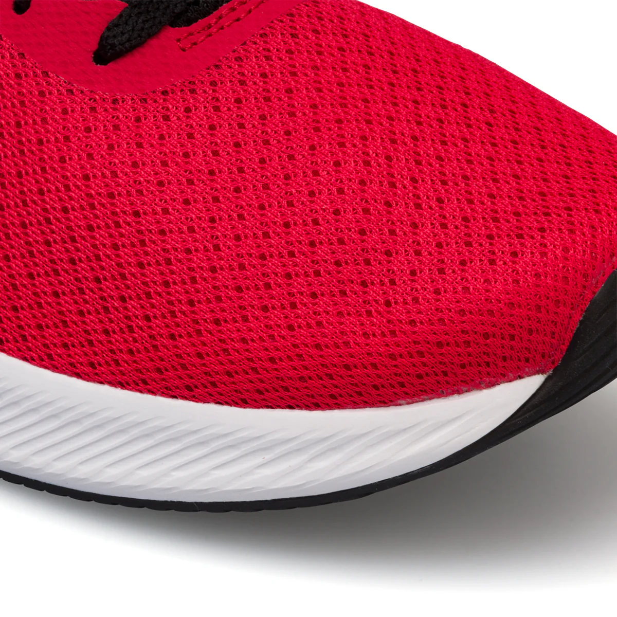 Scarpe da running rosse da uomo con intersuola AMPLIFOAM Asics Patriot 13 - Image 5