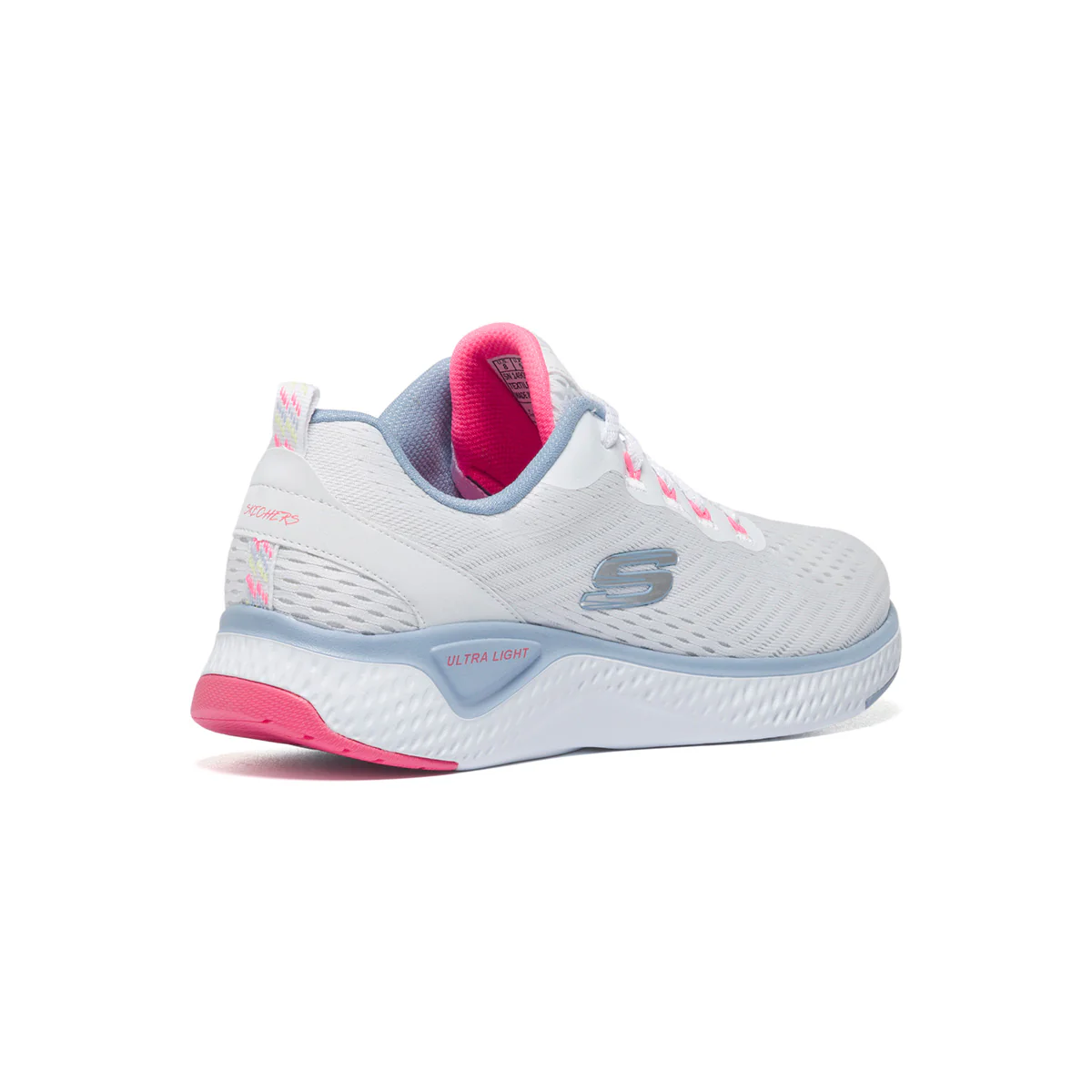 Scarpe da running Skechers Solar Fuse Cosmic View - Image 3