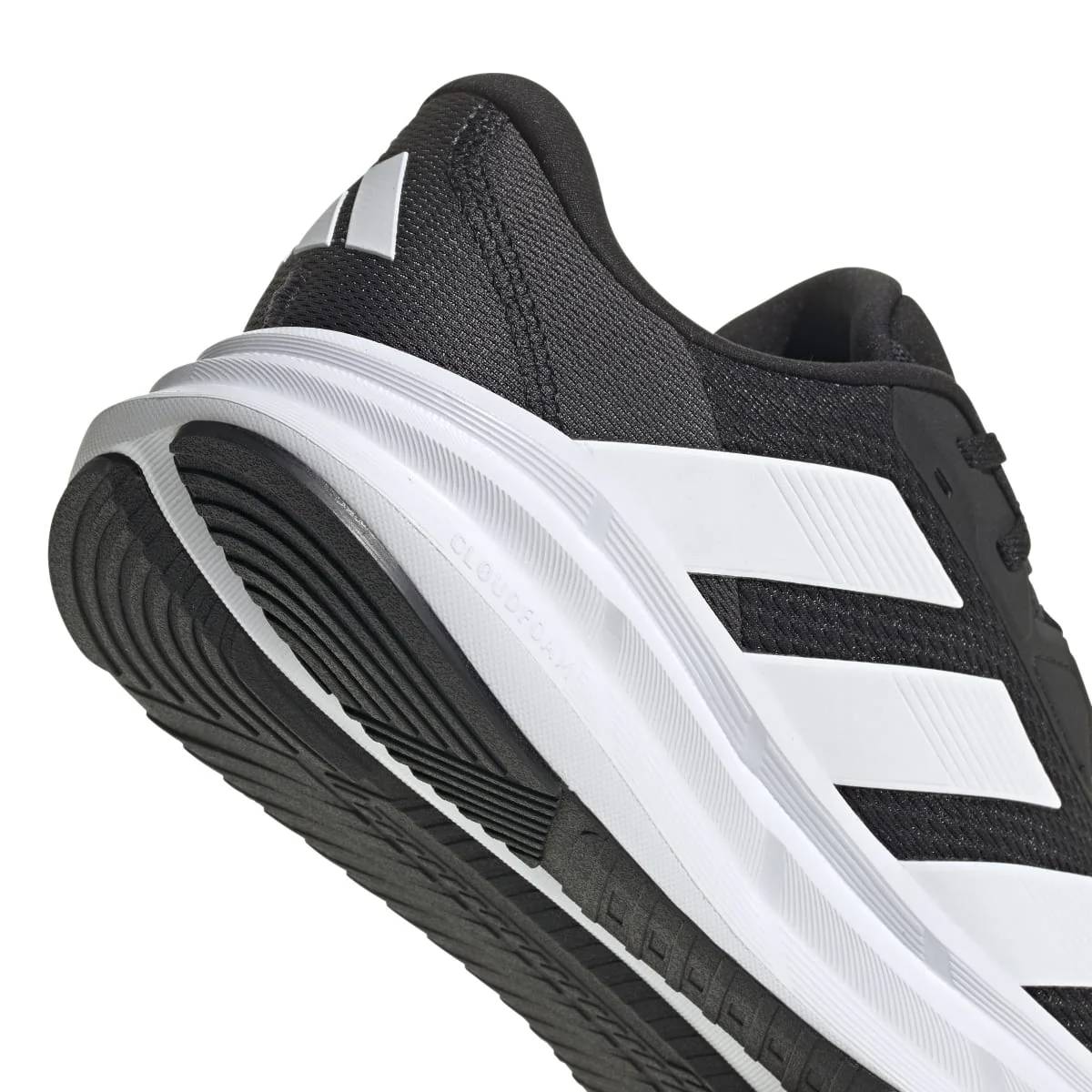 Scarpe da running uomo nere con logo adidas Galaxy 7 - Image 15