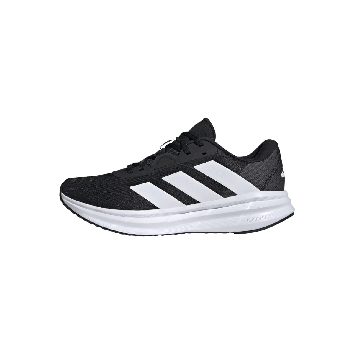 Scarpe da running uomo nere con logo adidas Galaxy 7 - Image 7