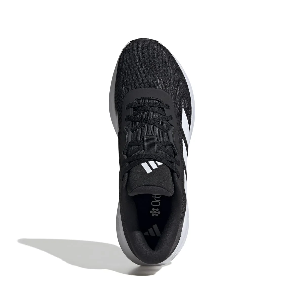 Scarpe da running uomo nere con logo adidas Galaxy 7 - Image 9