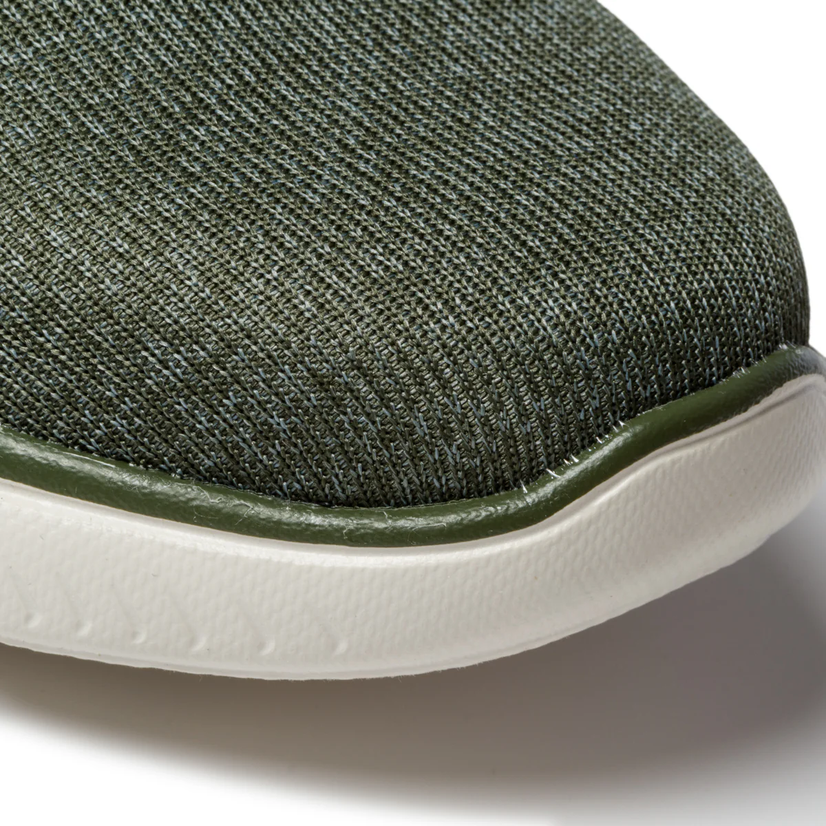 Scarpe da running verde oliva con sottopiede Memory Foam e intersuola Lite-Weight Skechers Summits - Image 5