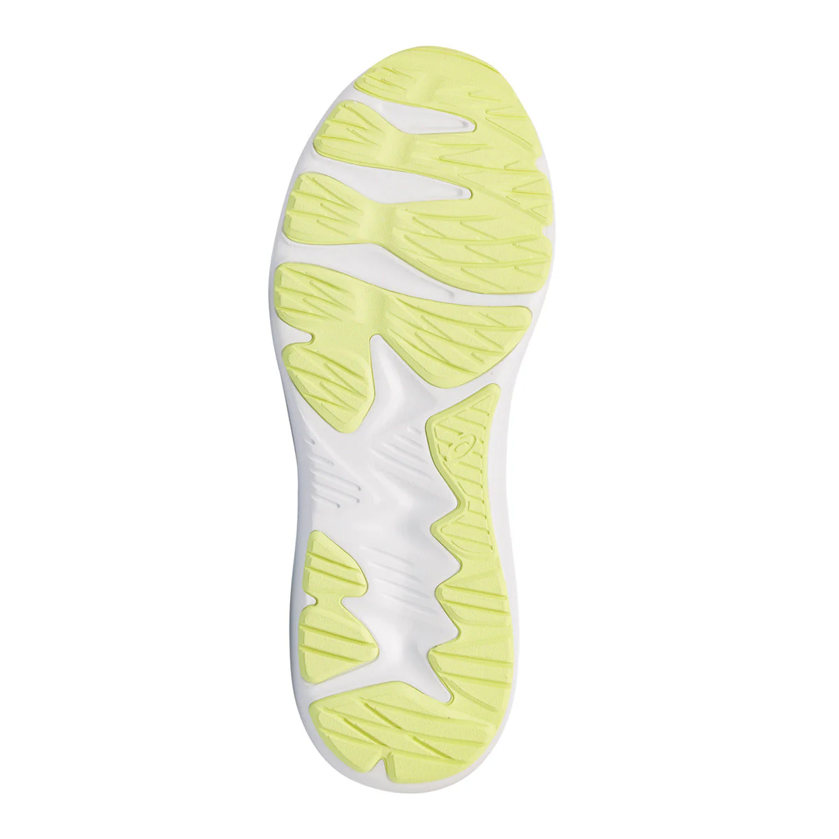 Scarpe da running verdi da uomo con intersuola in AMPLIFOAM Asics Jolt 4 - Image 4