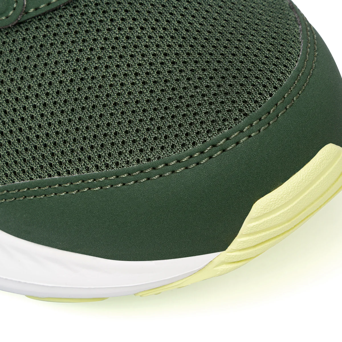 Scarpe da running verdi da uomo con intersuola in AMPLIFOAM Asics Jolt 4 - Image 7