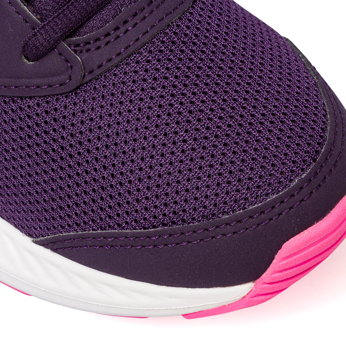 Scarpe da running viola da donna con strisce laterali Asics Jolt 4 - Image 5