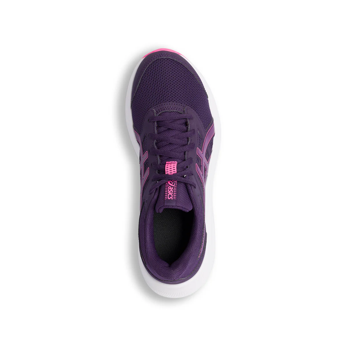 Scarpe da running viola da donna con strisce laterali Asics Jolt 4 - Image 7