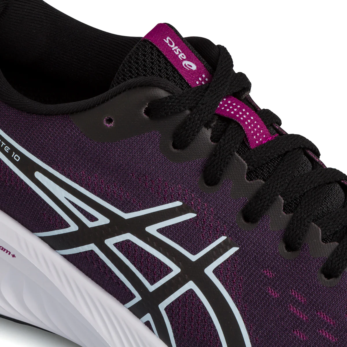 Scarpe da running viola da donna con tecnologia AMPLIFOAM PLUS Asics Gel-Excite 10 - Image 6