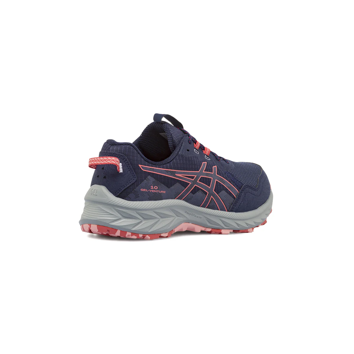 Scarpe da trail running blu da Donna Asics Gel-Venture 10 - Image 3