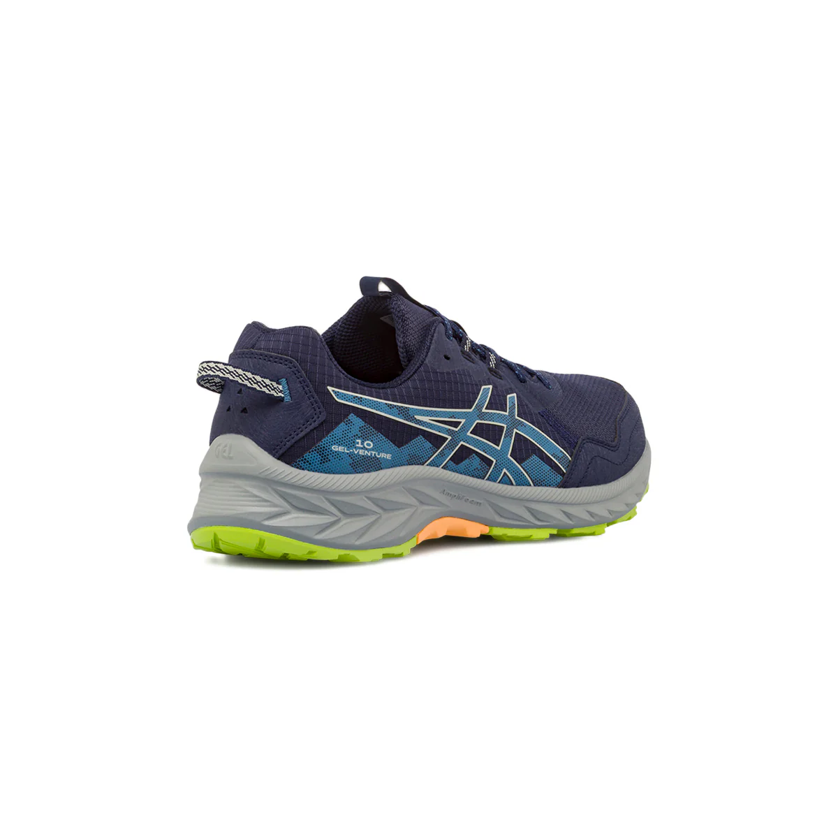 Scarpe da Trail Running blu da Uomo Asics GEL-VENTURE 10 - Image 3