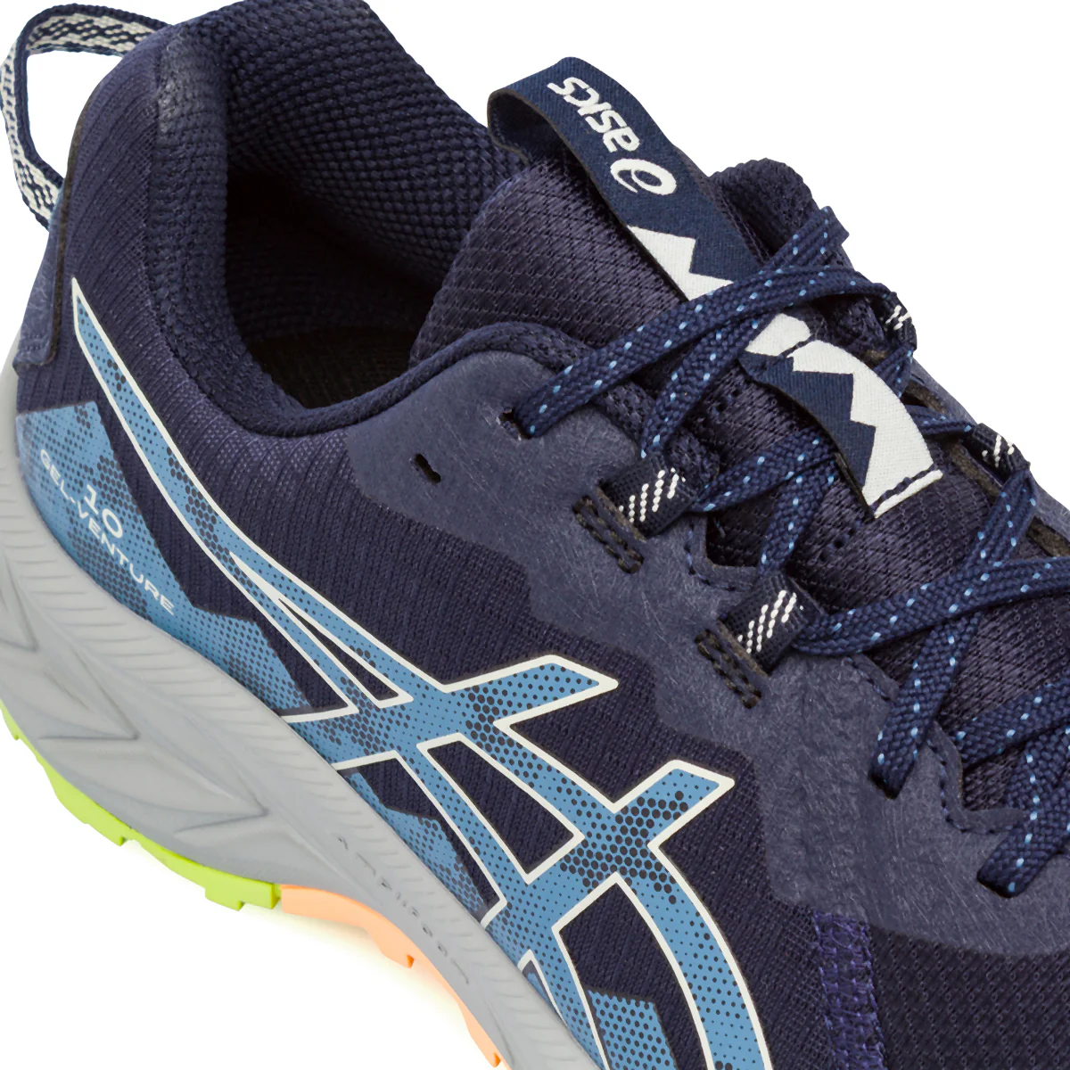 Scarpe da Trail Running blu da Uomo Asics GEL-VENTURE 10 - Image 5