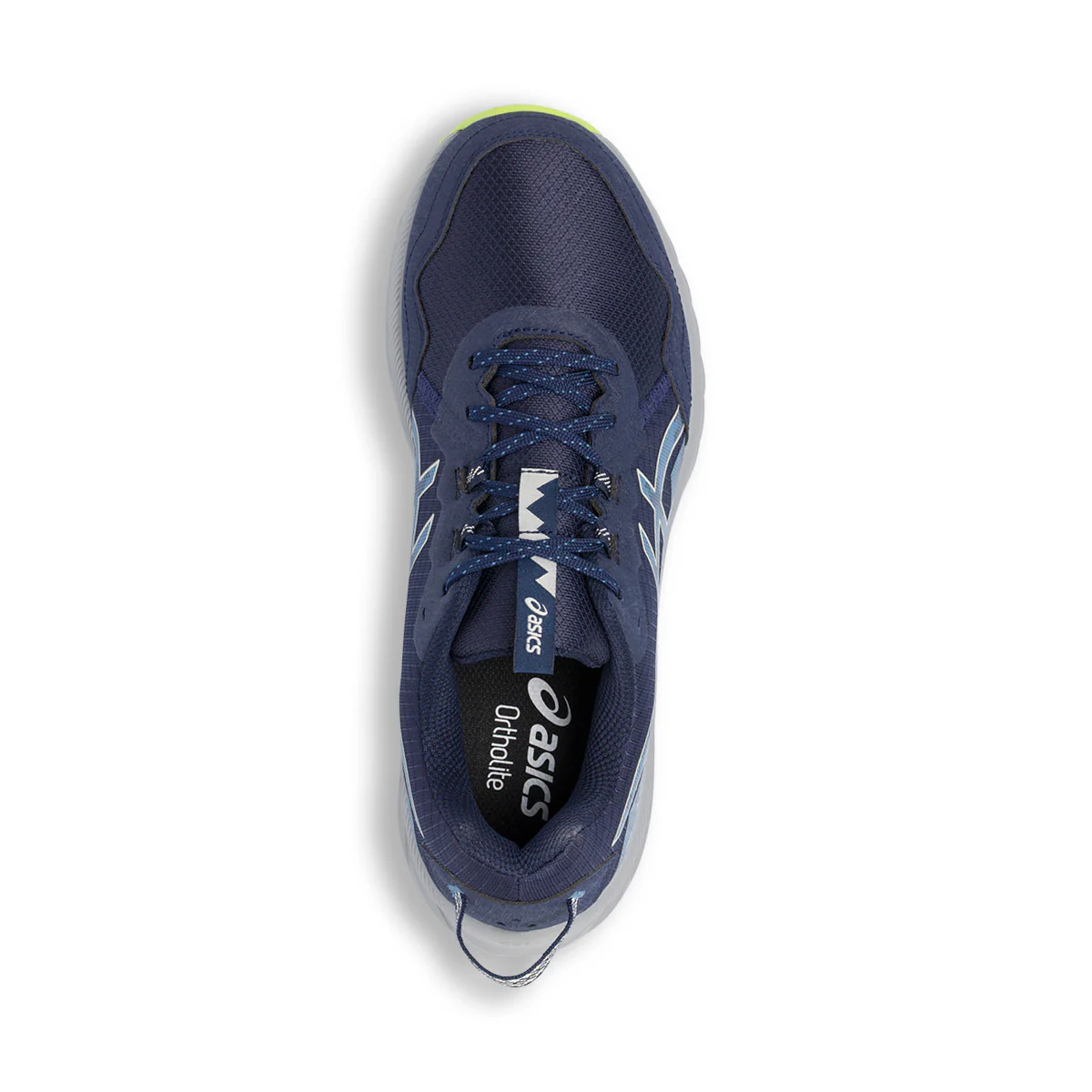 Scarpe da Trail Running blu da Uomo Asics GEL-VENTURE 10 - Image 6