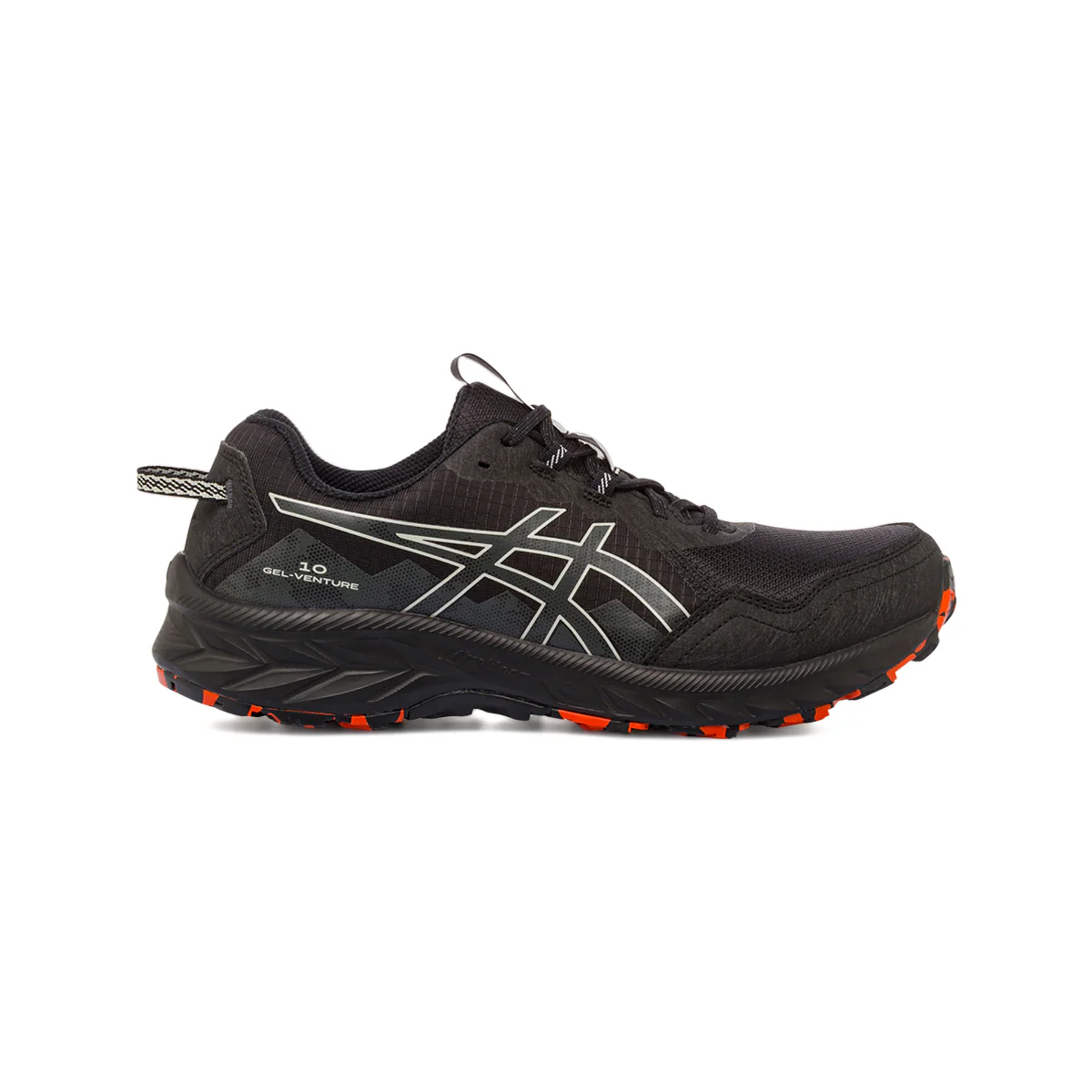 Scarpe da Trail Running nere da Uomo Asics GEL-VENTURE 10